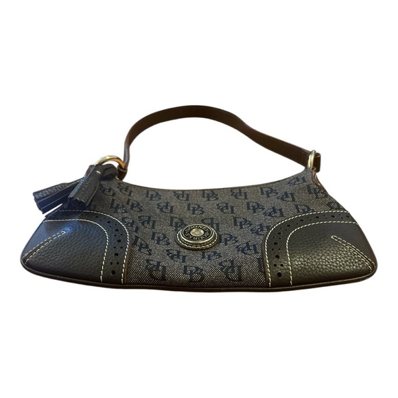 DOONEY & BOURKE shoulder bag y2k - Picture 2 of 6
